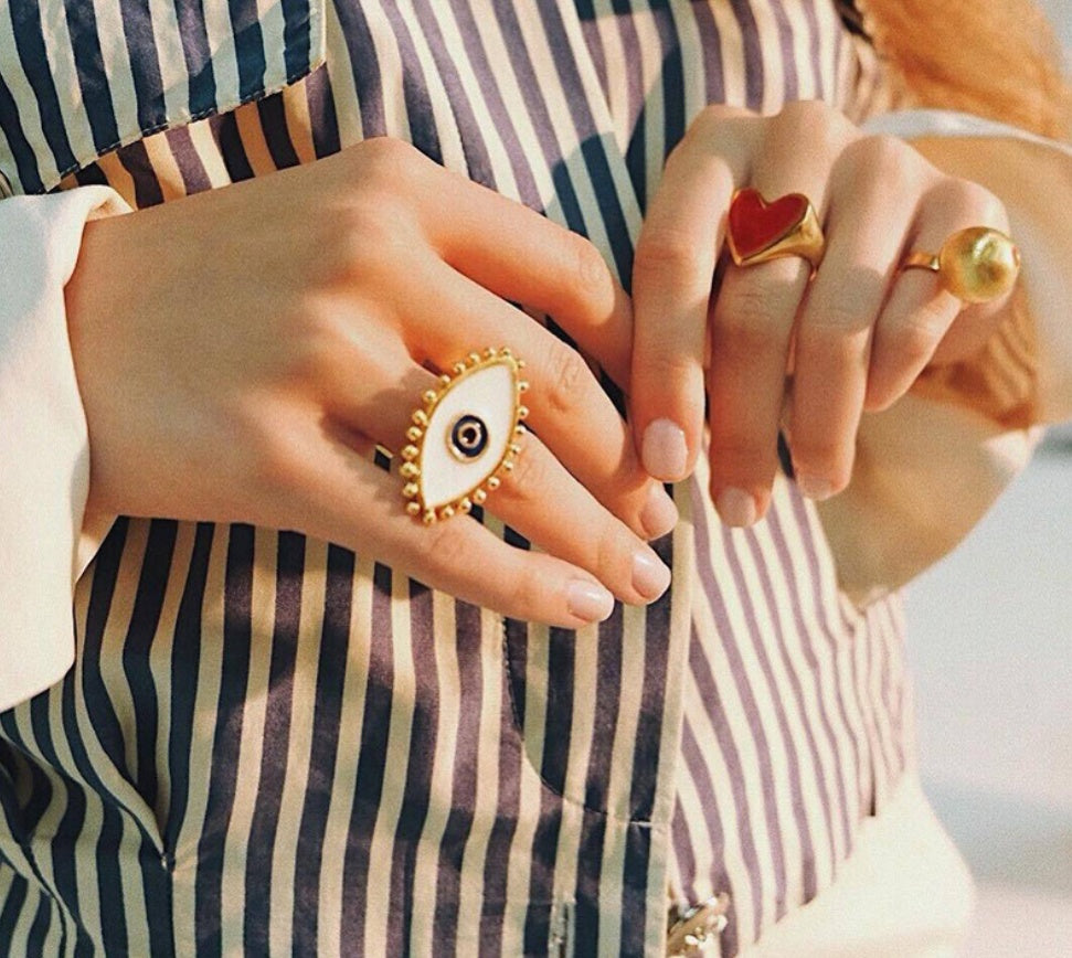 Bague Vision
