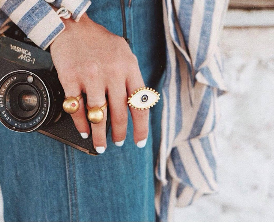 Bague Vision