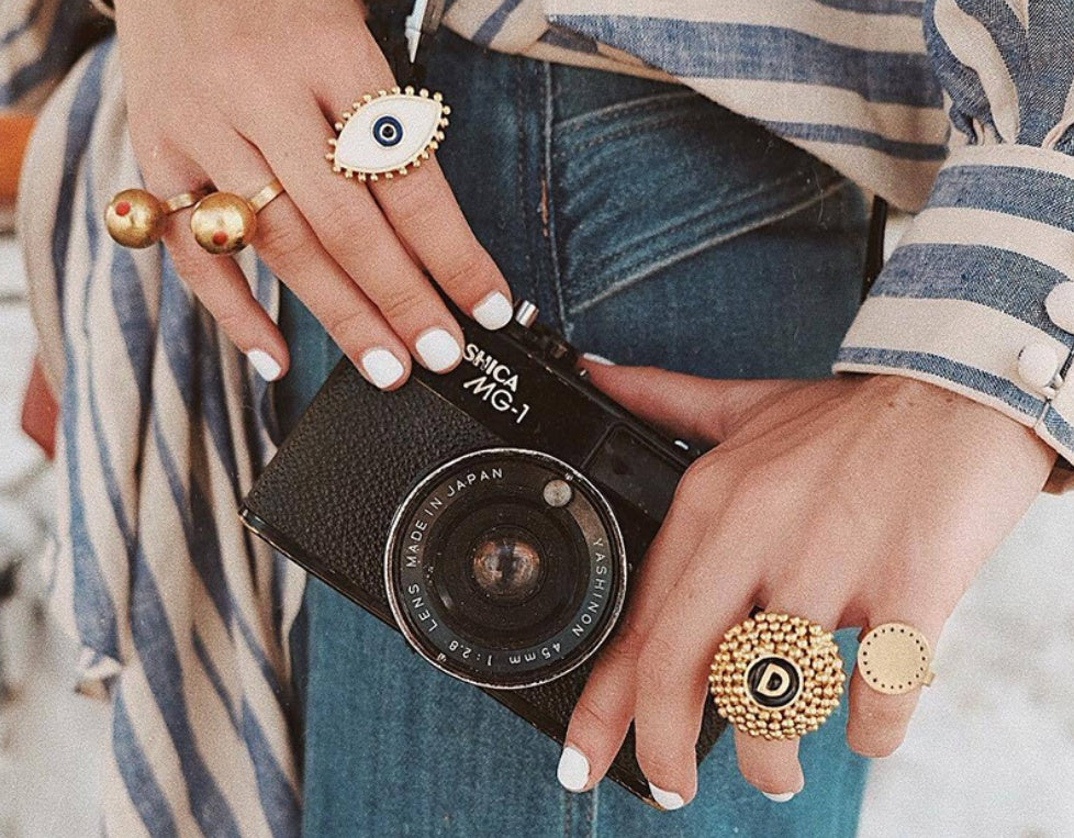Bague Vision