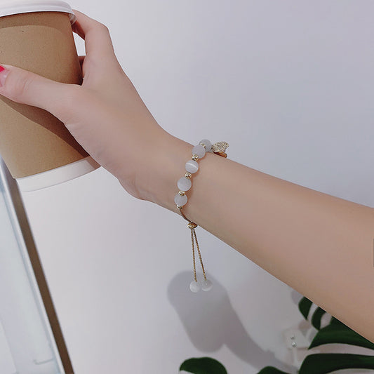 Bracelet Perle de Coquillage