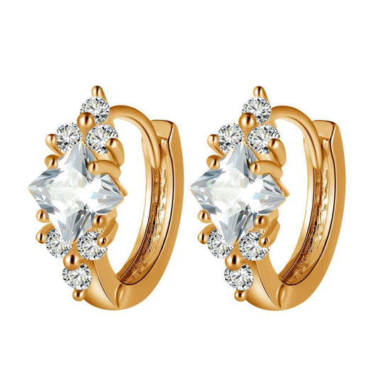 Boucles d'oreilles prestige