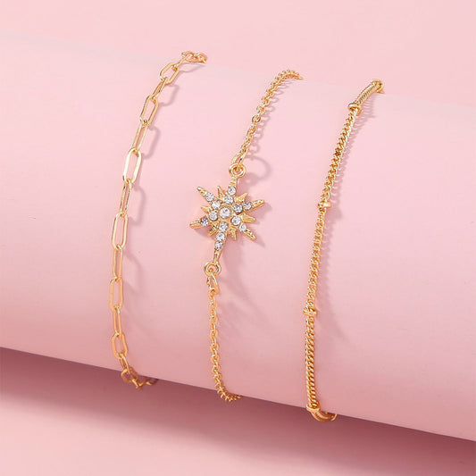Bracelet Trio Élégance