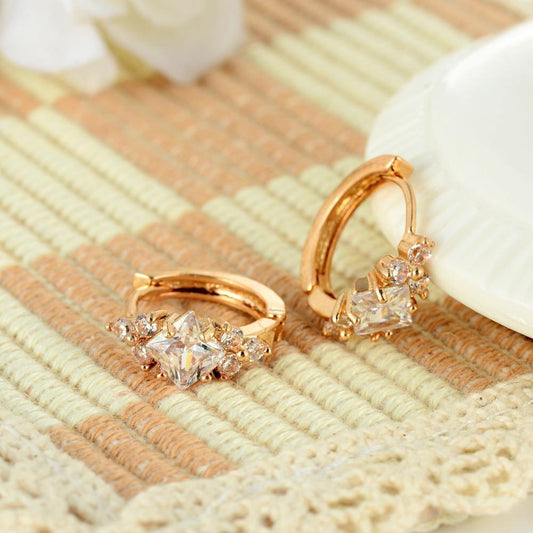 Boucles d'oreilles prestige
